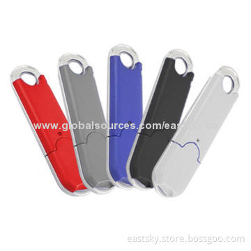Promotional Pen Drive, ESU-U08, Provides CE, FCC and RoHS Standards ApprovalNew